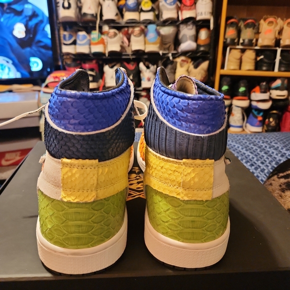 Shoe Surgeon air jordan 1 - Picture 2 of 10